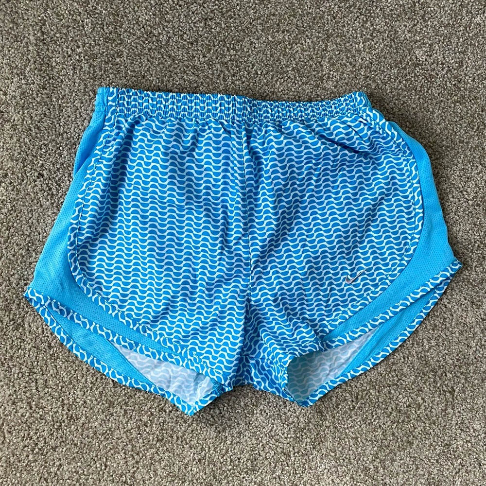 3 for $30 Nike Tempo Dri-Fit Brief Lined Shorts, Size XS